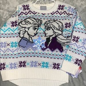 Toddler FROZEN sweater